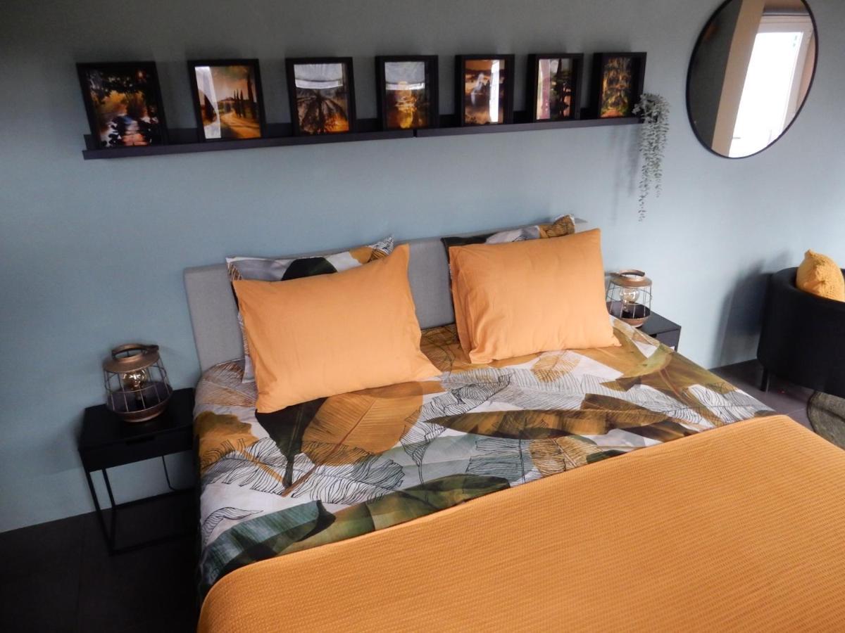Bed And Breakfast Lagabella Sedella エクステリア 写真