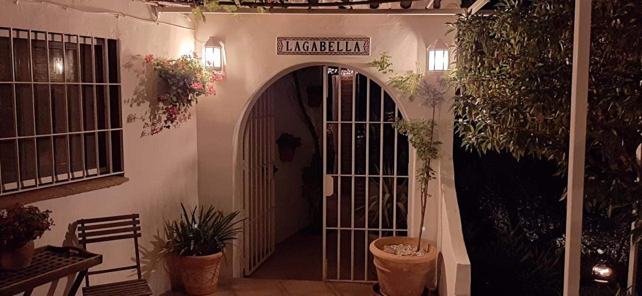 Bed And Breakfast Lagabella Sedella エクステリア 写真