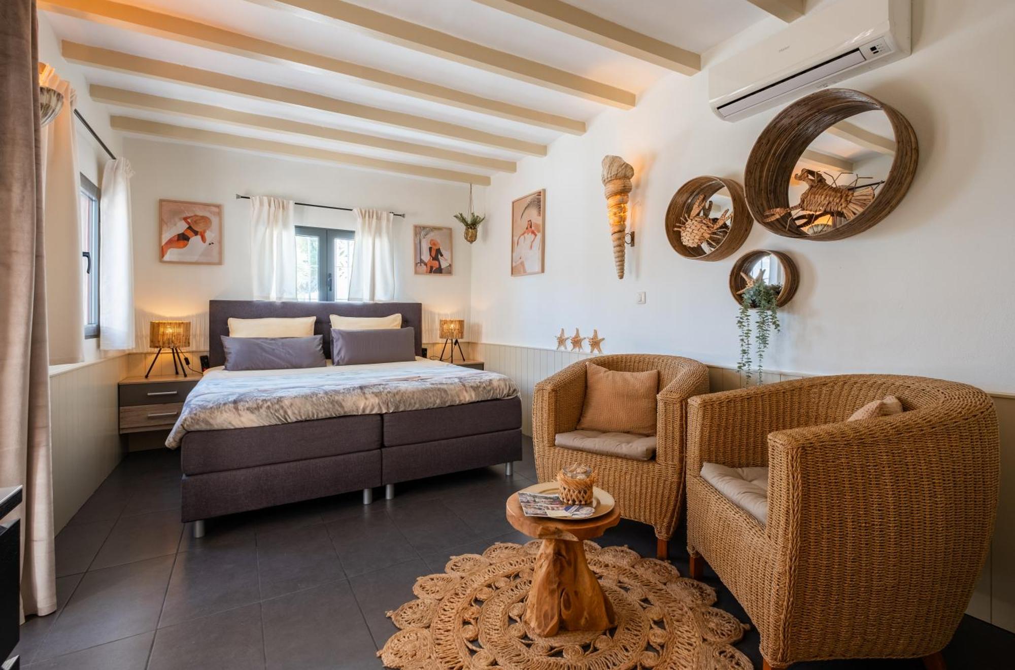 Bed And Breakfast Lagabella Sedella エクステリア 写真