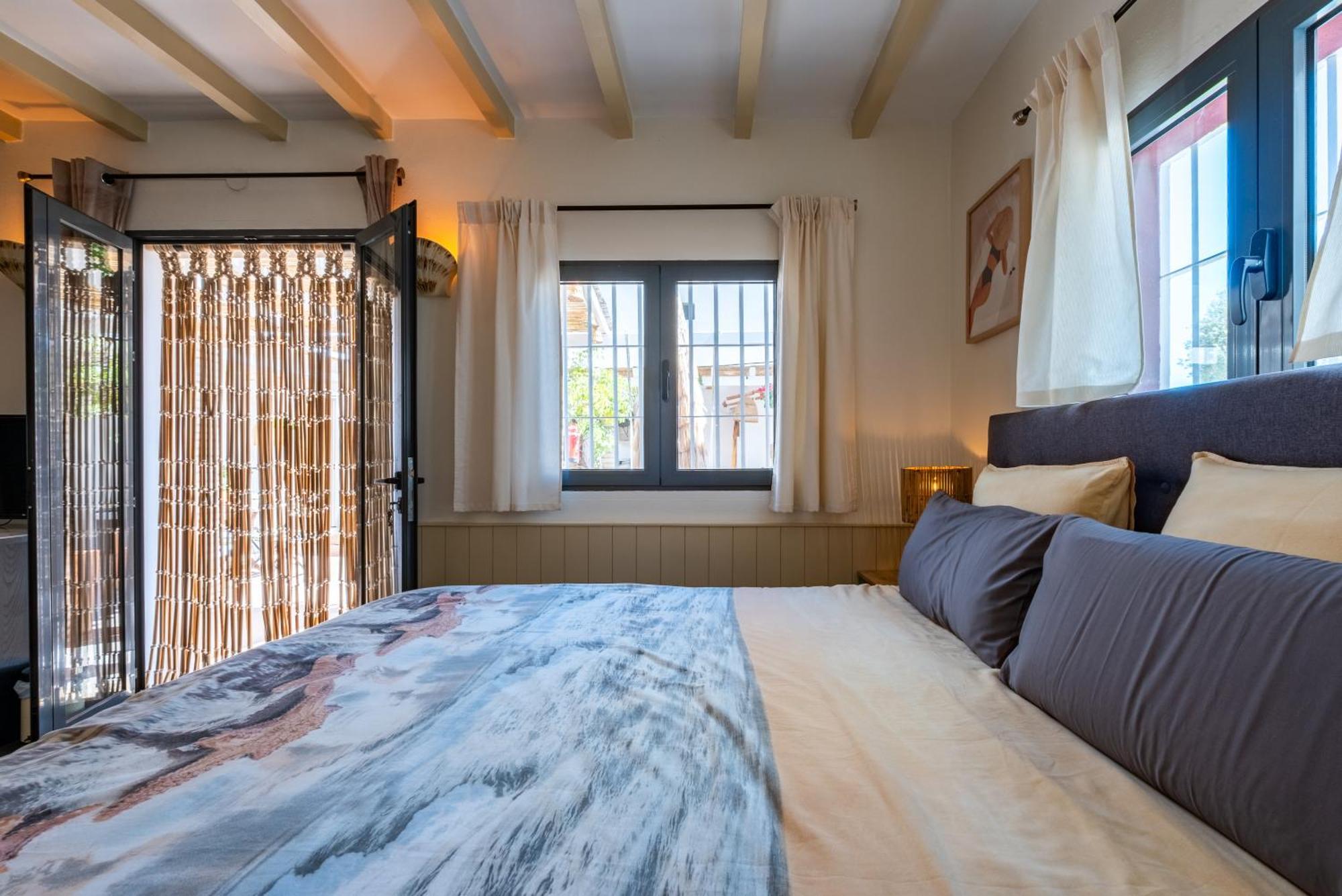 Bed And Breakfast Lagabella Sedella エクステリア 写真