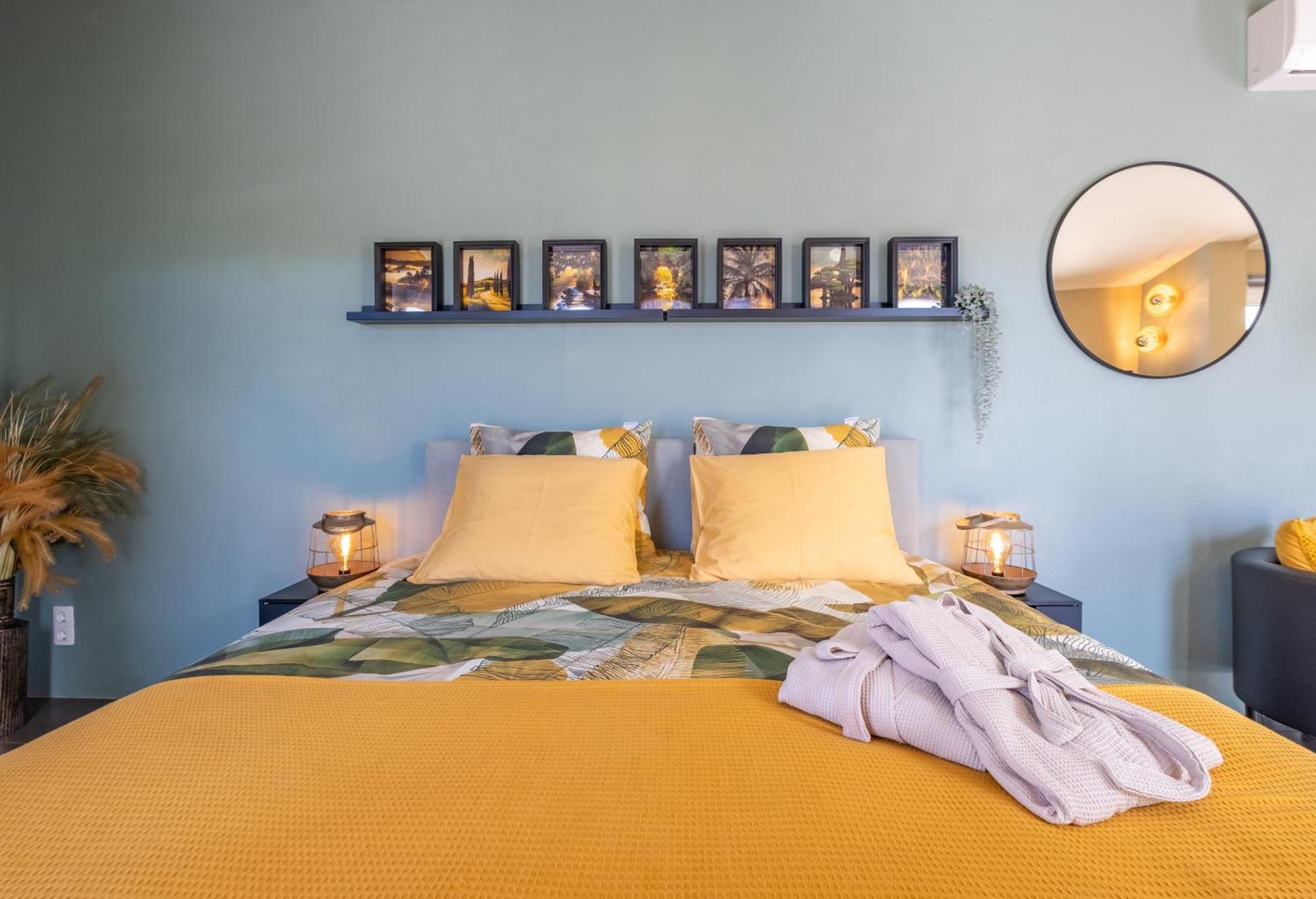Bed And Breakfast Lagabella Sedella エクステリア 写真